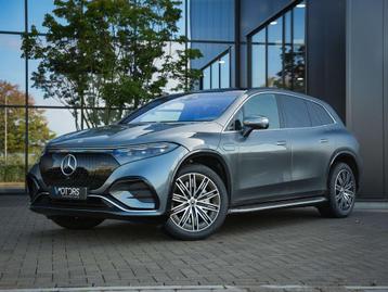 Mercedes-Benz EQS SUV EQS SUV 580 4Matic - 7 zit - Full opti beschikbaar voor biedingen