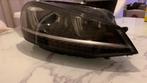 Koplamp bixenon vw golf 7 facelift 5G1 941 034, Gebruikt, Volkswagen