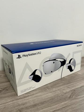 Playstation Vr 2 NEUF jamais déballé!!   disponible aux enchères