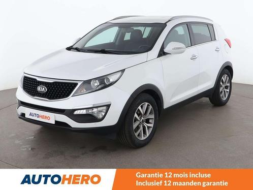 Kia Sportage 1.6 GDI Dream Team 2WD (bj 2015), Auto's, Kia, Te koop, Sportage, ABS, Achteruitrijcamera, Airbags, Airconditioning