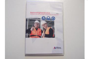 Cursus Basisveiligheid VCA, versie nr. 5.7 P1057 op CD. 2022 beschikbaar voor biedingen