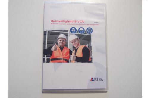 Cursus Basisveiligheid VCA, versie nr. 5.7 P1057 op CD. 2022, Boeken, Studieboeken en Cursussen, Ophalen of Verzenden