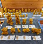 Dieren  bijenwas kaarsen, Nieuw, Minder dan 25 cm, Overige materialen, Ophalen of Verzenden