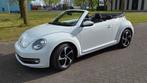 Volkswagen New Beetle CABRIO 2.0TDI -EURO6d- 55.000KM NIEUW!, Auto's, Volkswagen, Voorwielaandrijving, 4 zetels, Stof, 4 cilinders