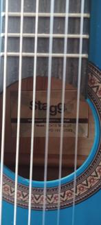 Gitaar nylon strings., Ophalen, Zo goed als nieuw, Klassieke of Spaanse gitaar