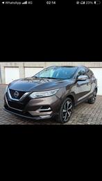 Siège en cuir pour Nissan Qashqai Tekna1.3dig-t/2019, Autos, Nissan, Achat, Boîte manuelle, Particulier, Qashqai