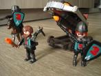Playmobil set 4868 Zesvoudige Ballista met Valkenridders, Kinderen en Baby's, Speelgoed | Playmobil, Ophalen of Verzenden, Gebruikt