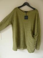 Pull ample Sarah Pacini neuf avec étiquette, Vert, Sarah pacini, Enlèvement ou Envoi, Neuf