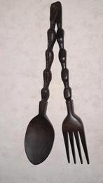 Houtsnijwerk, Ophalen