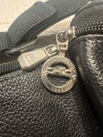 Waistbag // heuptas, Ophalen, Zo goed als nieuw, Leer