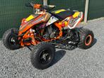 KTM sx crossquad, Motoren