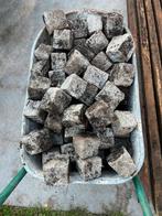 petits pavés pour embellir le jardin ou le jardin, Jardin & Terrasse, Pavé & Dalles, Utilisé, Autres types, Moins de 5 m², Enlèvement