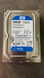 Disque dur SATA 3,5" Western Digital 500GB, Computers en Software, Harde schijven, Intern, Western Digital, Refurbished, Ophalen of Verzenden