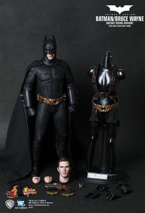 HOT DEALS HOT TOYS DC BATMAN / JOKER DX - OP = OP !!!, Collections, Cinéma & Télévision, Comme neuf, Film, Enlèvement