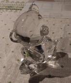 Kristallen beer, Enlèvement