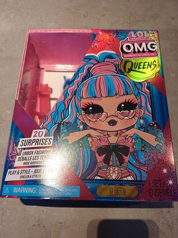 Lol surprise OMG QUEENS Prism beschikbaar voor biedingen