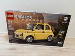 Lego Fiat 500, Creator Expert, 10271, nieuw & ongeopend, Enfants & Bébés, Enlèvement ou Envoi, Neuf, Ensemble complet, Lego