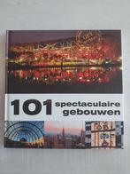 101 spectaculaire gebouwen, Comme neuf, Enlèvement ou Envoi