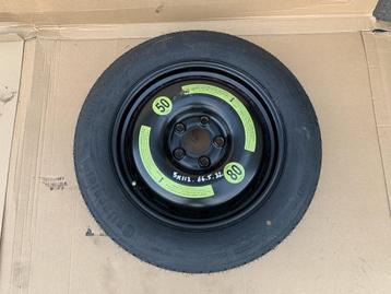 Thuiskomer Mercedes 16 inch steek 5x112 naaf 66.5 beschikbaar voor biedingen