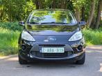 Ford Ka - 1.3i - 2010 - 135dkm -AC- Garantie - Gekeurd vr v., Auto's, Voorwielaandrijving, 4 zetels, Stof, Ka