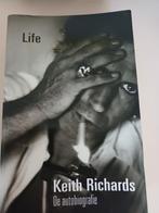 K. Richards - Autobiographie de vie, Enlèvement ou Envoi, K. Richards; J. Fox
