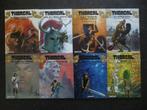 Franstalige Thorgal HardCovers (nr.1-8) - Grzegorz Rosinski, Boeken, Stripverhalen, Meerdere stripboeken, Ophalen of Verzenden