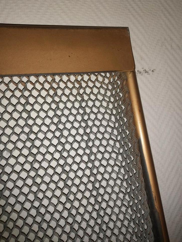 Spiraalbodem, metalen bedframe met gaasbodem, Diversen, Overige Diversen, Ophalen