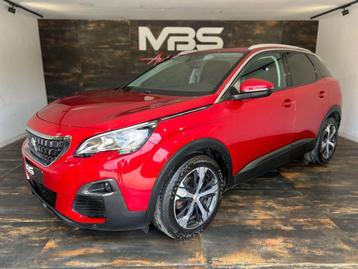 Peugeot 3008 1.6 BlueHDi *CAMERA *ATT REMORQUE *CLIM *GPS beschikbaar voor biedingen