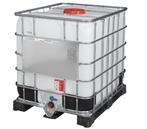 conteneur ibc, Ophalen