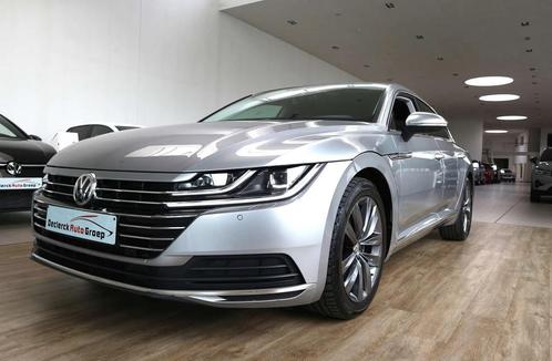 Volkswagen Arteon 1.5TSI DSG*CAMERA*LED*ONGEVALVRIJ*1STE EIG, Auto's, Volkswagen, Te koop, Arteon, ABS, Achteruitrijcamera, Adaptive Cruise Control