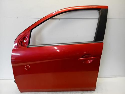 PORTIER LINKS VOOR Citroën C4 Aircross (BU) (01-2012/-), Auto-onderdelen, Carrosserie, Deur, Citroën, Voor, Links, Gebruikt