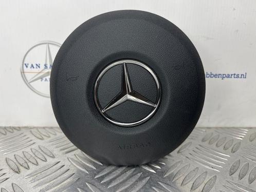 Airbag links (Stuur) van een Mercedes GLE, Auto-onderdelen, Overige Auto-onderdelen, Mercedes-Benz, Gebruikt, 3 maanden garantie
