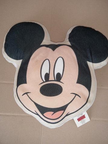Mickey mouse kussen 
