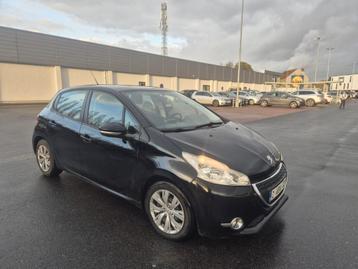 Peugeot 208, Auto's, Peugeot, Euro 5, Bedrijf, 1400 cc, Te koop