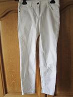 pantalon blanc m 36, Vêtements | Femmes, Up2Fashion, Comme neuf, W28 - W29 (confection 36), Enlèvement ou Envoi
