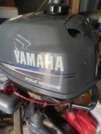 Buitenboord motor yamaha 2,5 pk, Ophalen, Minder dan 5 pk, Overige brandstoffen, Viertaktmotor