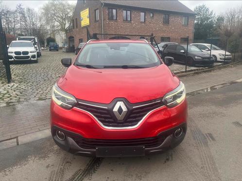 Renault kadjar. 1.5 diesel 81 kw euro 6B. Met garantie !!!, Auto's, Renault, Bedrijf, Te koop, Kadjar, ABS, Achteruitrijcamera