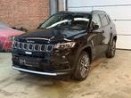 Jeep Compass 1.3 Turbo PHEV Hybride Navi Pano Leder LED 2022, Automaat, 1935 kg, Gebruikt, 4 cilinders