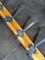 Porte manteau, Enlèvement ou Envoi, Neuf, Bois, Portemanteau mural