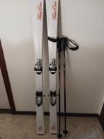 skilatten HEAD 163 CM. goed onderhouden plus sticks., Sport en Fitness, Skiën en Langlaufen, Ophalen, Ski, Head