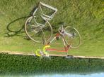 Oude koersfiets freddy maerten 1975, Fietsen en Brommers, Fietsen | Racefietsen, 28 inch, Gebruikt, 10 tot 15 versnellingen, Heren