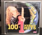 100 + 1 World Hits  (partie 2)  CD, compilation, Comme neuf, Enlèvement ou Envoi, Rock & Roll, Pop Rock, Prog Rock, Vocal, Disco, Synth-pop