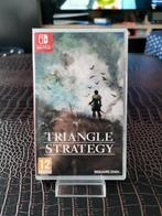Triangle Strategy - Nintendo Switch - Neuf, Consoles de jeu & Jeux vidéo, Enlèvement ou Envoi, Neuf