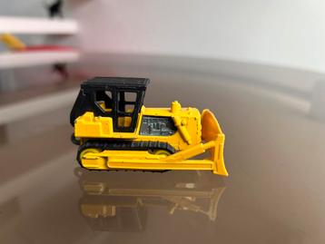 Matchbox Superfast Caterpillar D9 Bulldozer nr 64-E 1979 beschikbaar voor biedingen