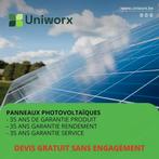 10 zonnepanelen + hybride omvormer + batterij, Doe-het-zelf en Bouw, Nieuw, Ophalen of Verzenden