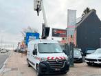 Renault Master Hoogtewerker 12,5m 2020 109dkm 2.3dci 3zitpl, Voorwielaandrijving, Stof, Euro 6, 4 cilinders