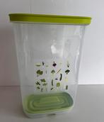 Nieuw van Tupperware! Ventsmart hoog 3,2 liter, Huis en Inrichting, Ophalen of Verzenden, Nieuw, Groen, Overige typen