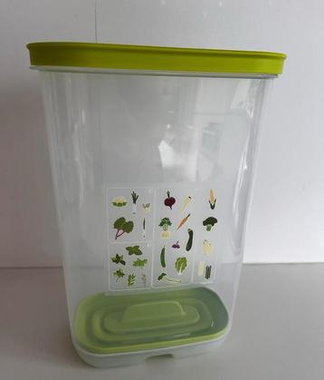 Nieuw van Tupperware! Ventsmart hoog 3,2 liter beschikbaar voor biedingen