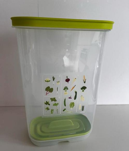 Nieuw van Tupperware! Ventsmart hoog 3,2 liter, Huis en Inrichting, Keuken | Tupperware, Nieuw, Overige typen, Groen, Ophalen of Verzenden