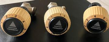 Thermostatische kranen Danfoss beschikbaar voor biedingen